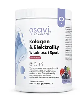 Kolagen ELEKROLITY Witalność i Sport