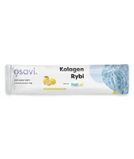 Kolagen Rybi z Dzikiego Dorsza (saszetka)