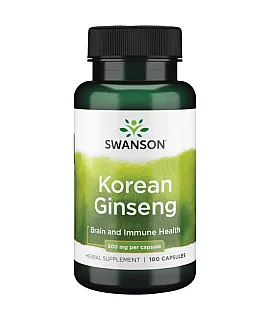 Korean Ginseng