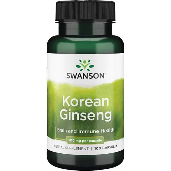 Korean Ginseng