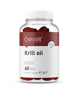 Krill Oil (olej z kryla)