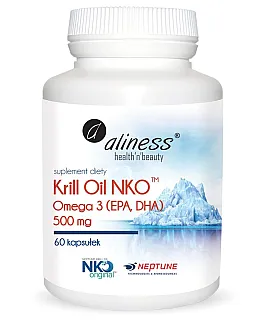 Krill Oil NKO 500 mg