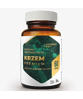Krzem Premium Orgono Living Silica