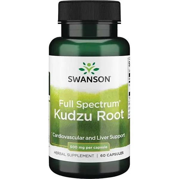 FS Kudzu Root 500mg
