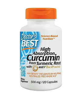 High Absorption Curcumin from Turmeric Root C3