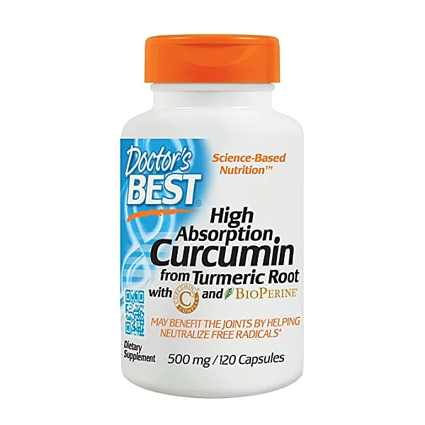 High Absorption Curcumin from Turmeric Root C3