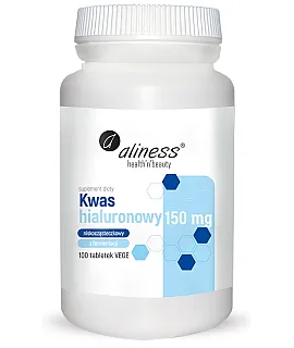 Kwas Hialuronowy 150 mg tabletki