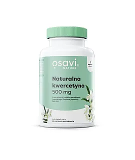 Naturalna Kwercytyna 500mg