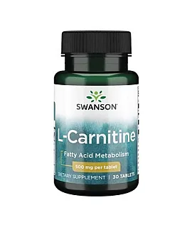 L-Carnitine 500