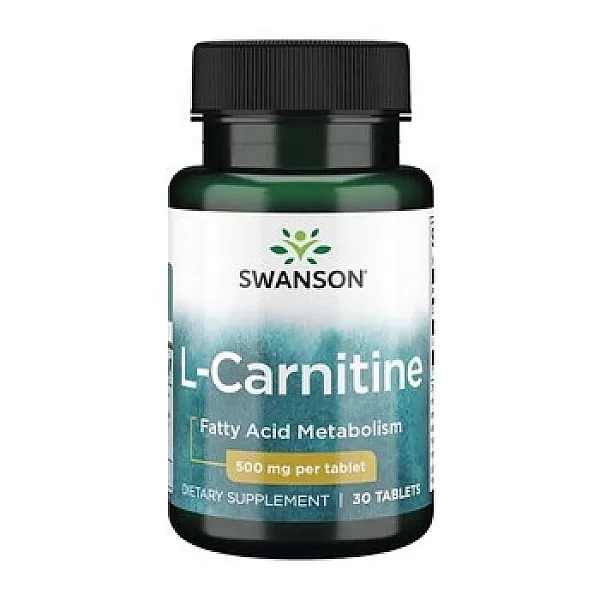 L-Carnitine 500 