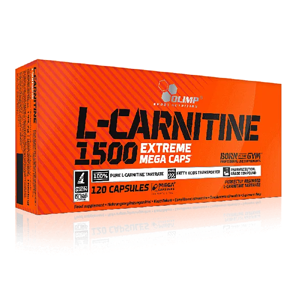 L-Carnitine 1500 Extreme