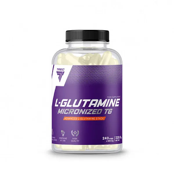 L-Glutamine Micronised T6