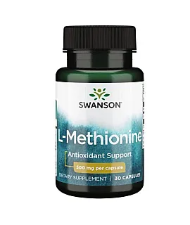 L-Methionine 500mg