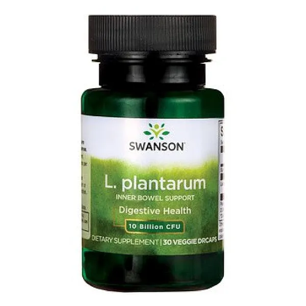 [IBS] Lactobacillus Plantarum 10 mld - 30 caps