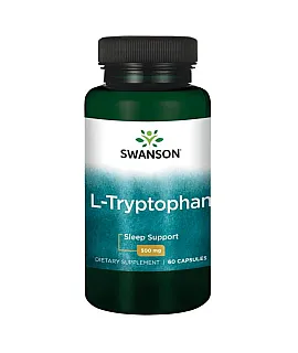 L-Tryptofan 500mg