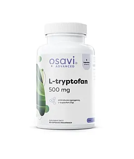 L-tryptofan 500 mg