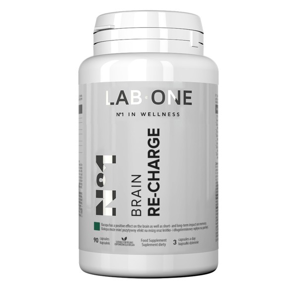N°1 Brain RE-CHARGE