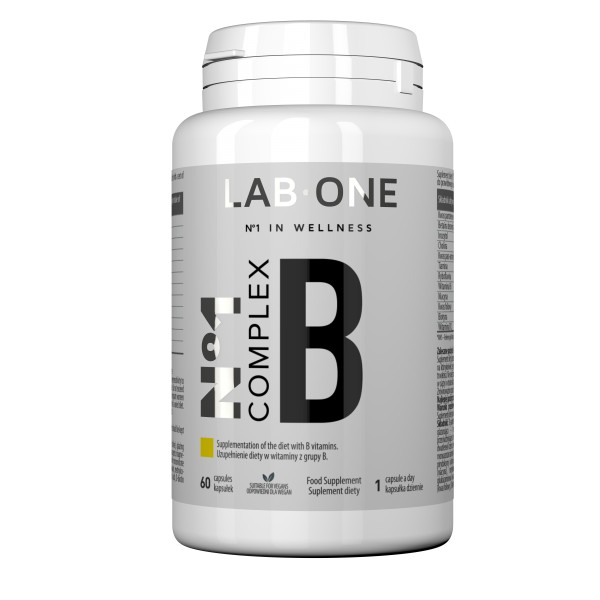 Complex B (Vitamin B Complex)