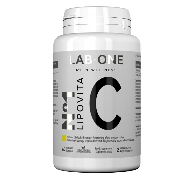 Lipovita C (liposomalna witamina C)