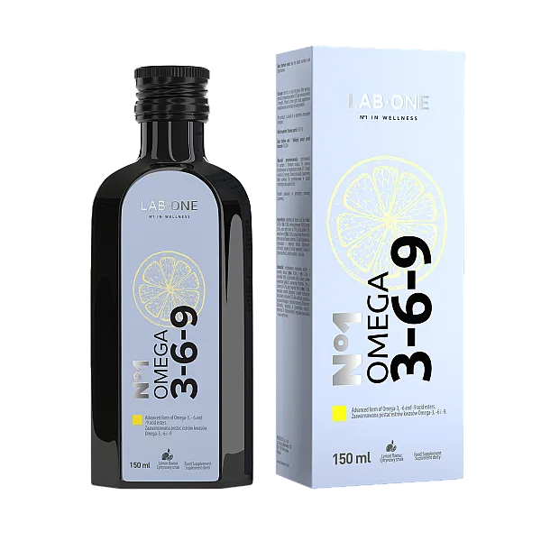 Omega 3-6-9