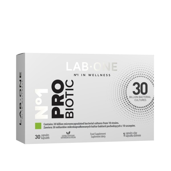 Probiotic (30 mld)
