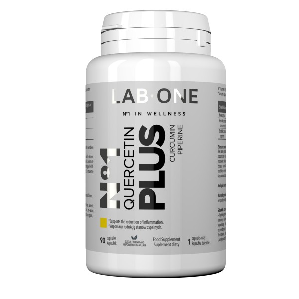 Quercetin Plus