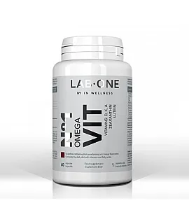 Omega 3 Vit (+D3 K2 luteina zeakantyna)