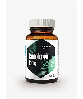 Lactoferrin Forte (laktoferyna 200mg)