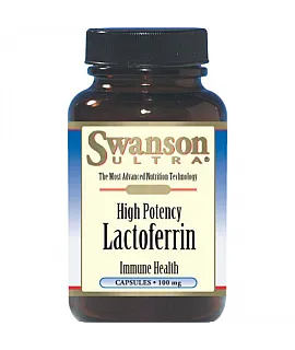 Laktoferyna 100mg