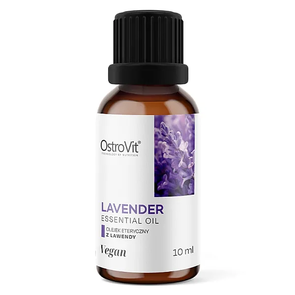 Lavender Essential Oil