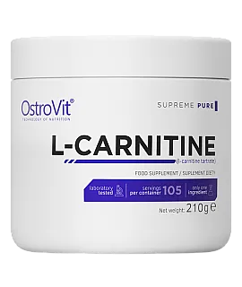 Supreme Pure L-Carnitine