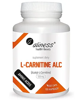 L-Carnitine ALC 500mg