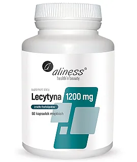 Lecytyna 1200 mg