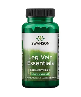 Leg Vein Essentials Delayed-Release
