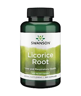 Licorice Root 450mg