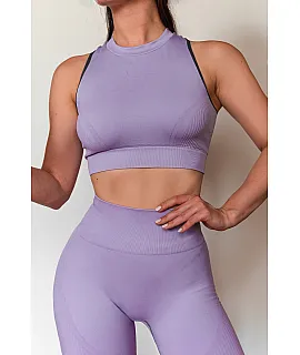 WU&S Bezszwowy TOP LILIOWY Testosterone.pl