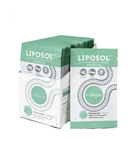 Liposomalny Collagen Rybi 2500/5ml (40 saszetek)