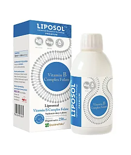 Liposomalna Wit. B Complex
