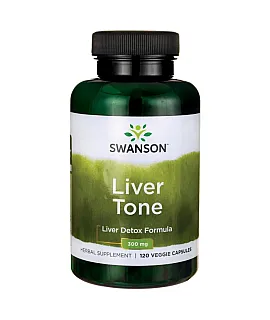 Liver Tone Detox Formula 300 mg
