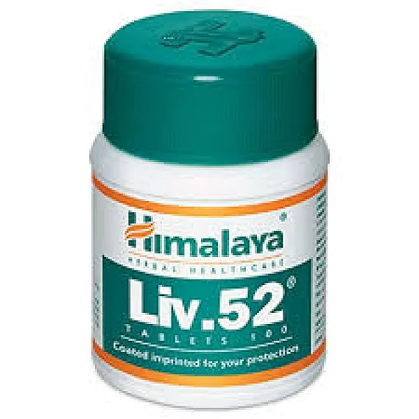 Liv.52 100 tabs