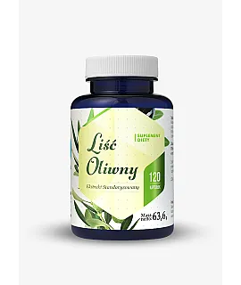 Liść oliwny (Ekstrakt standaryzowany)