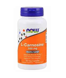 L-Carnosine 500mg