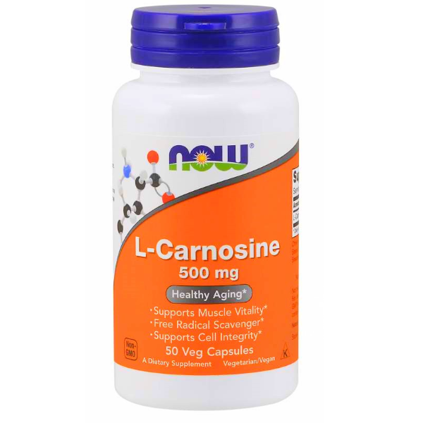 L-Carnosine 500mg