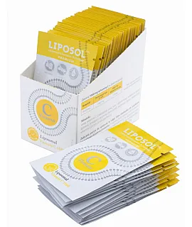 Liposomalna Witamina C 1000 mg (40 saszetek)