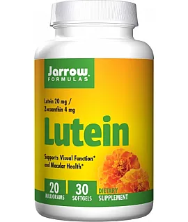 Lutein & Zeaxanthin
