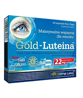 Gold Luteina