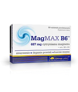 MagMAX B6