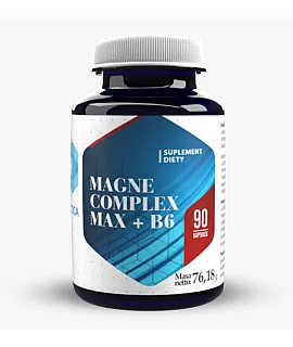 Magnez Complex Max + B6