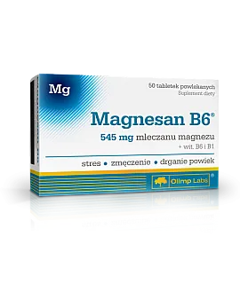 Magnesan B6
