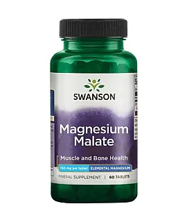 Magnesium Malate 150mg (tabletki)